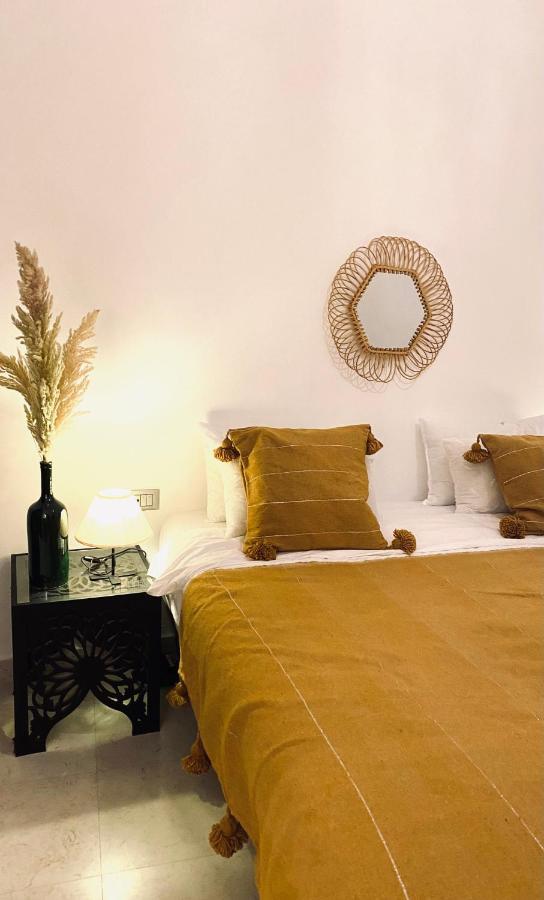 Riad Ksar Saad & Spa Marraquexe Exterior foto