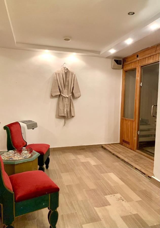 Riad Ksar Saad & Spa Marraquexe Exterior foto