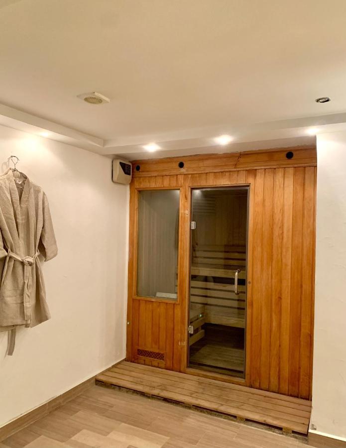 Riad Ksar Saad & Spa Marraquexe Exterior foto