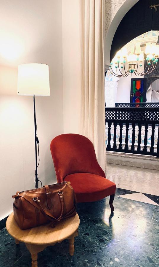 Riad Ksar Saad & Spa Marraquexe Exterior foto