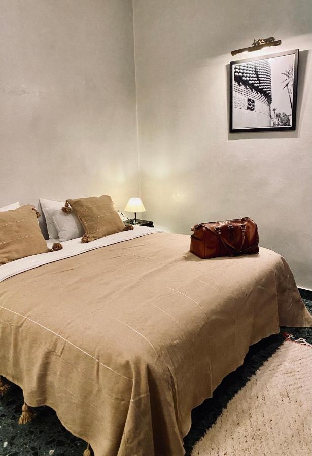 Riad Ksar Saad & Spa Marraquexe Exterior foto