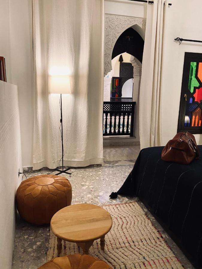 Riad Ksar Saad & Spa Marraquexe Exterior foto