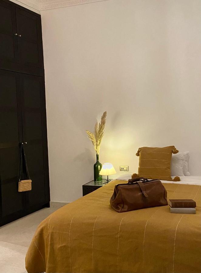 Riad Ksar Saad & Spa Marraquexe Exterior foto