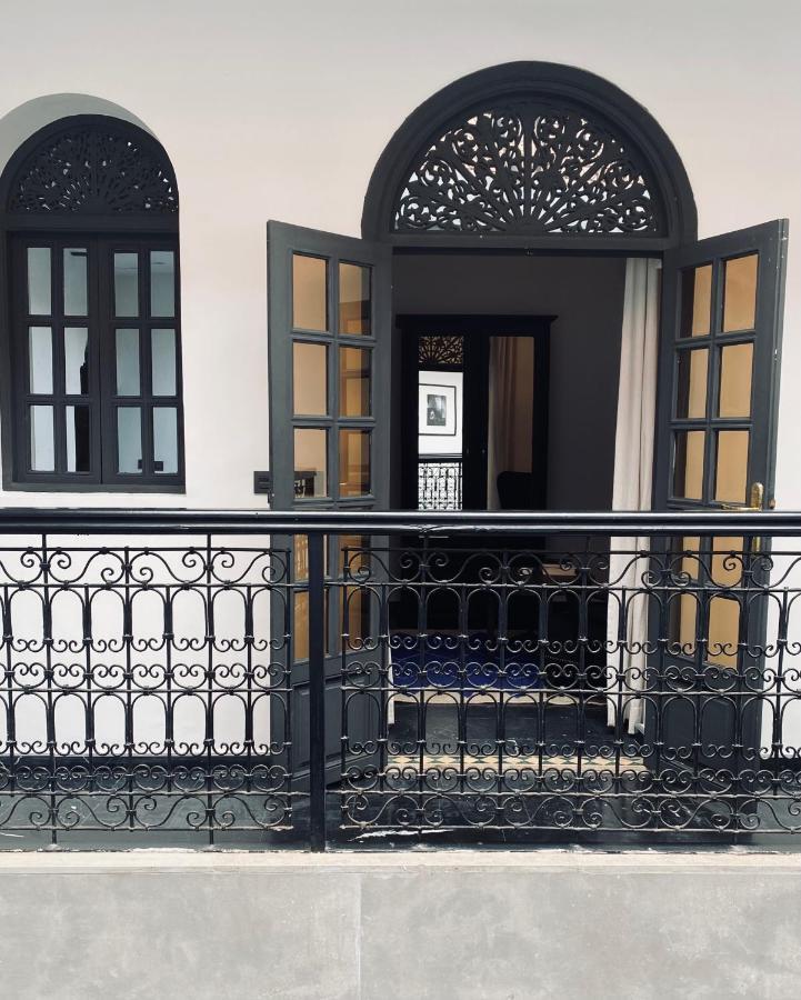 Riad Ksar Saad & Spa Marraquexe Exterior foto
