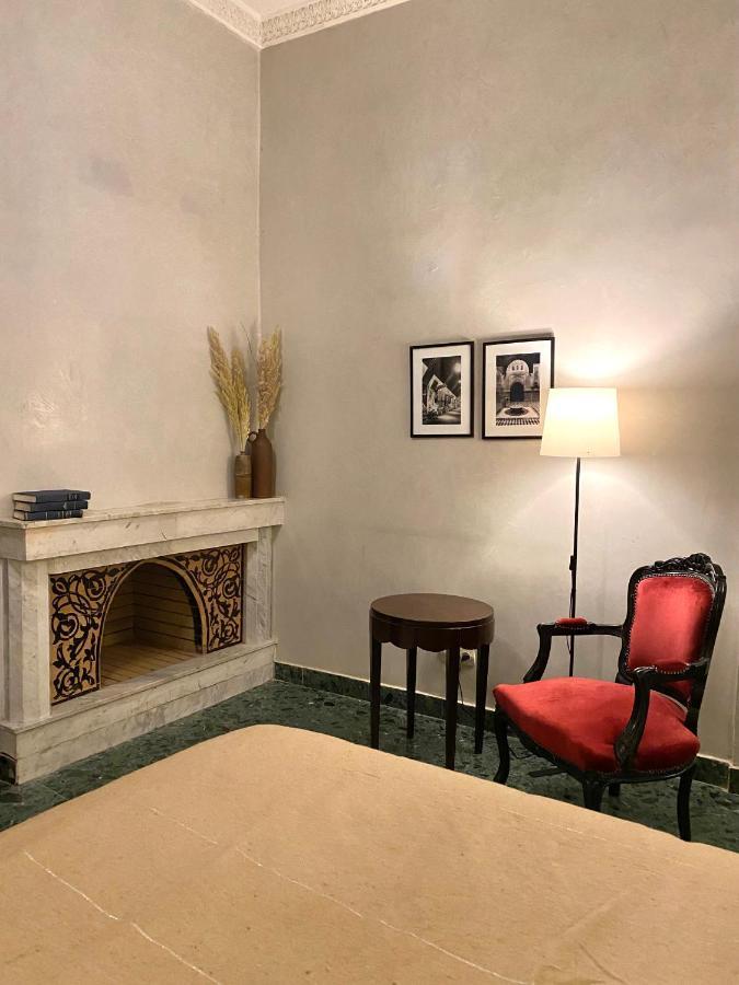 Riad Ksar Saad & Spa Marraquexe Exterior foto