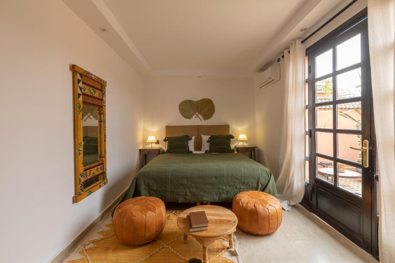 Riad Ksar Saad & Spa Marraquexe Exterior foto