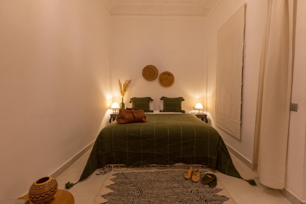 Riad Ksar Saad & Spa Marraquexe Exterior foto