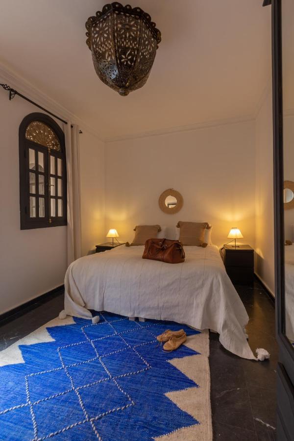 Riad Ksar Saad & Spa Marraquexe Exterior foto