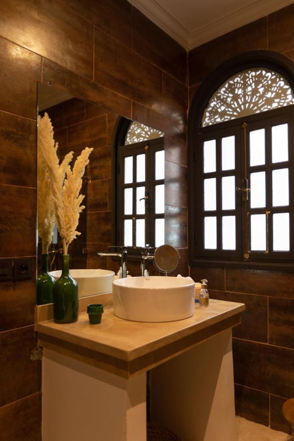 Riad Ksar Saad & Spa Marraquexe Exterior foto