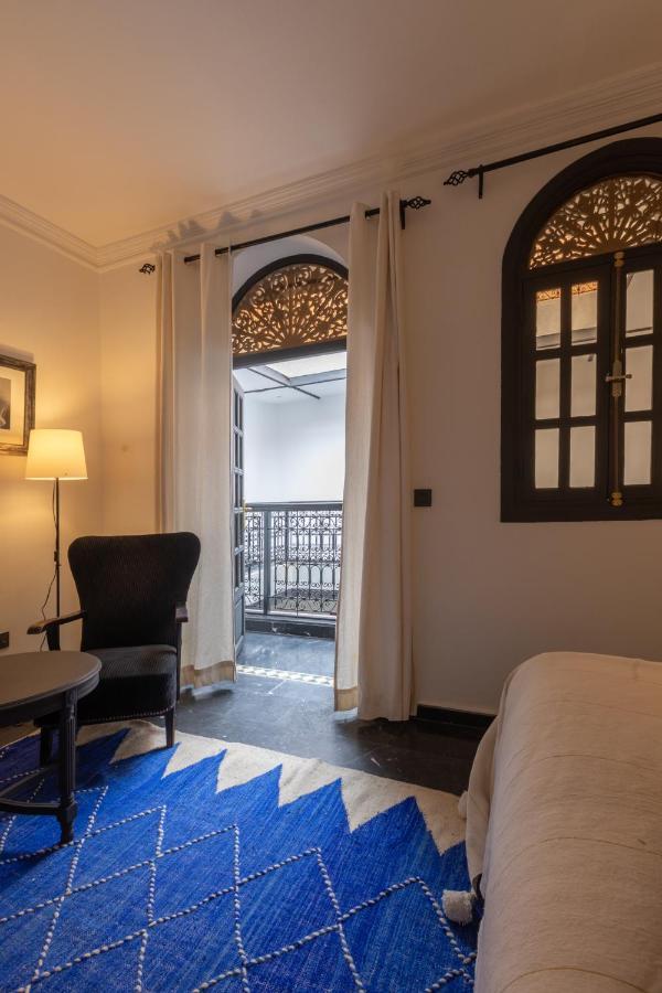 Riad Ksar Saad & Spa Marraquexe Exterior foto