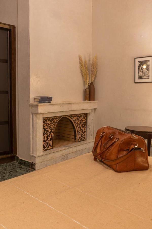 Riad Ksar Saad & Spa Marraquexe Exterior foto