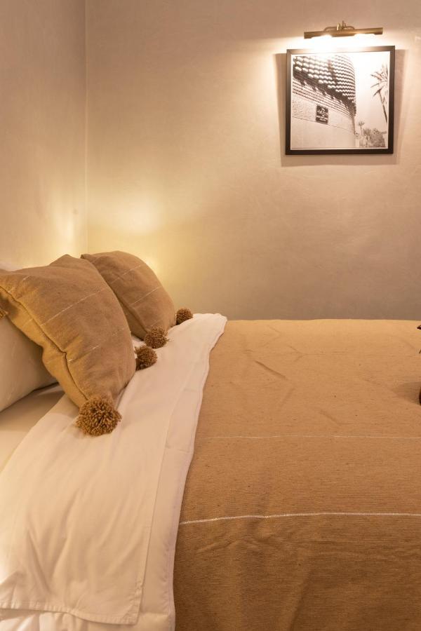 Riad Ksar Saad & Spa Marraquexe Exterior foto