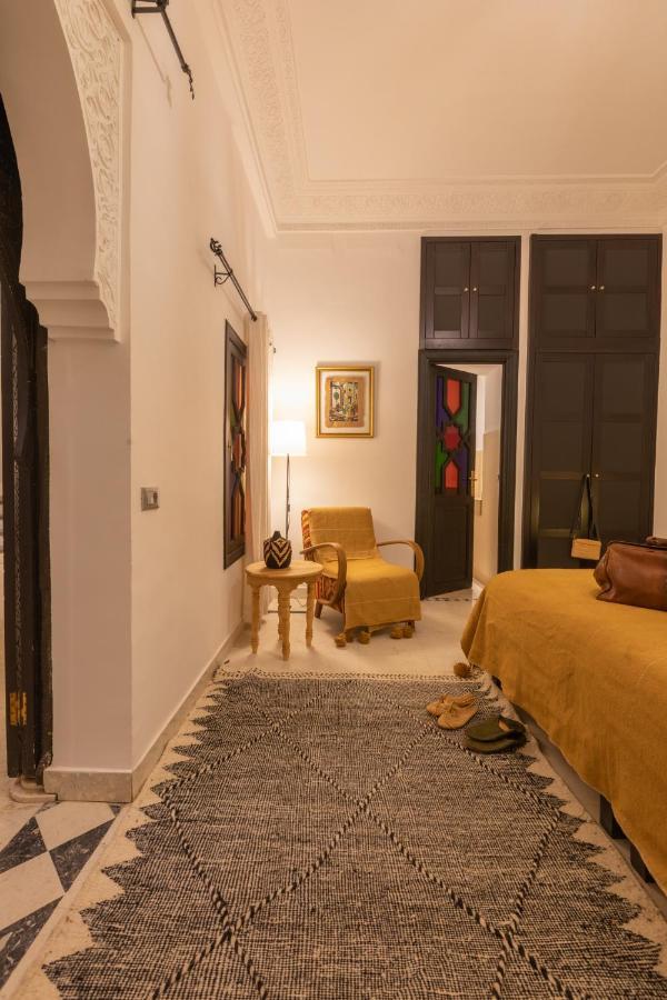 Riad Ksar Saad & Spa Marraquexe Exterior foto
