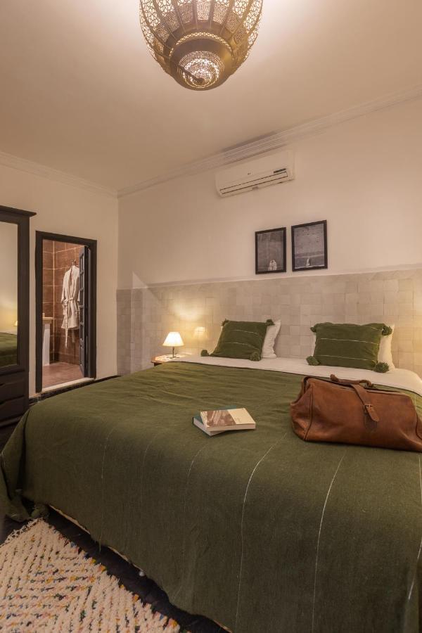 Riad Ksar Saad & Spa Marraquexe Exterior foto
