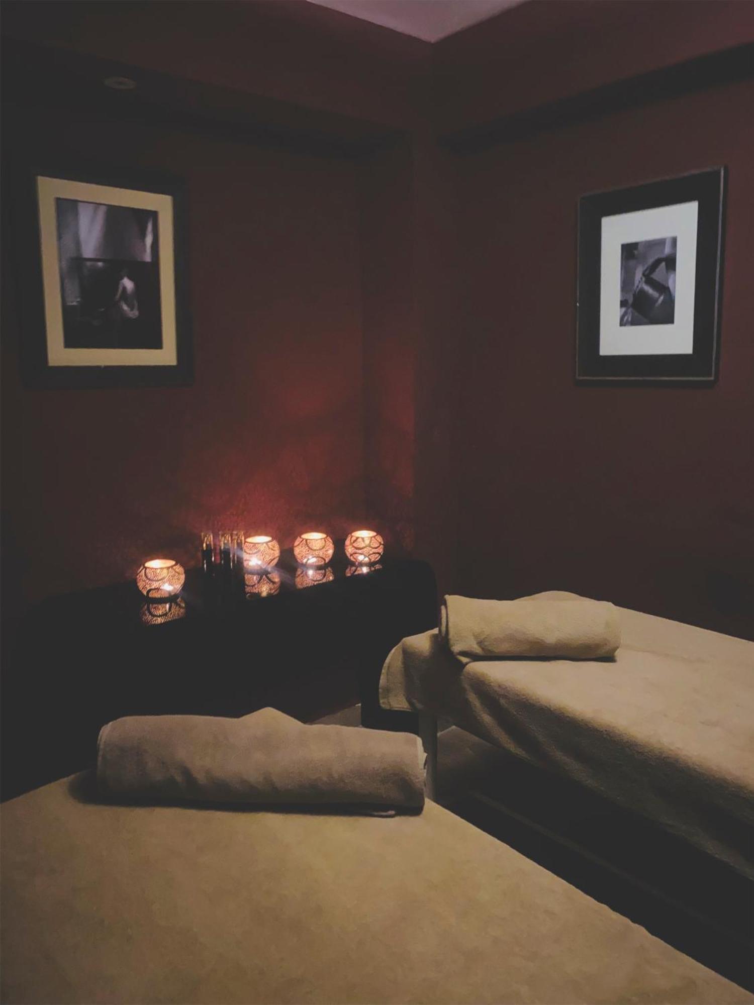 Riad Ksar Saad & Spa Marraquexe Exterior foto